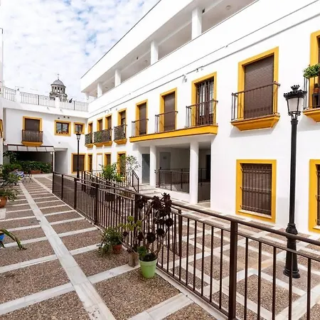 Casa San Lucas - Corazon Del Casco Historico Con Piscina Y Parking Apartment Jerez de la Frontera