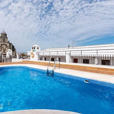 Casa San Lucas - Corazon Del Casco Historico Con Piscina Y Parking Appartement *