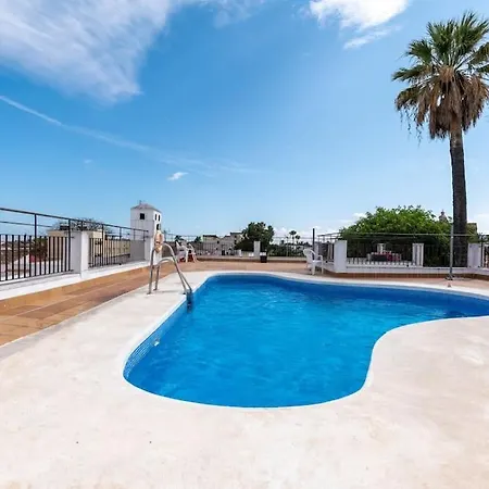 Casa San Lucas - Corazon Del Casco Historico Con Piscina Y Parking Appartement Jerez de la Frontera