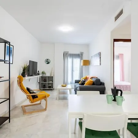Appartement Casa San Lucas - Corazon Del Casco Historico Con Piscina Y Parking