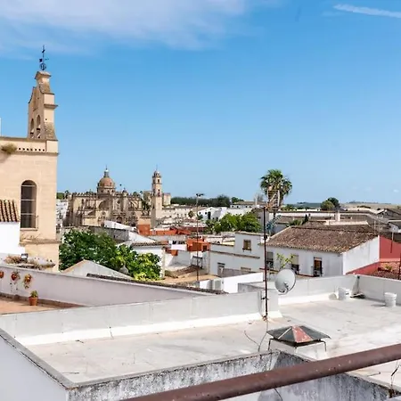 Appartement Casa San Lucas - Corazon Del Casco Historico Con Piscina Y Parking Jerez de la Frontera